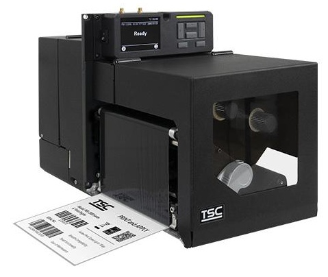 TSC Printronix PEX-2000 4.0" & 6.0" Wide Print Engine for automatic Print&Apply for industrial on-line applications