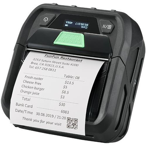 TSC Printronix RE310 3.0" Wide Barcode Mobile Printer