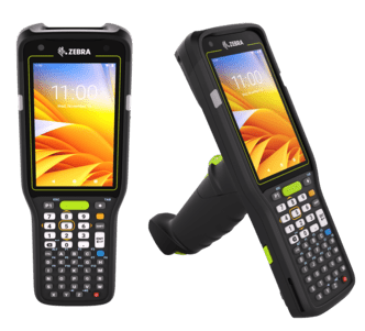 Zebra MC3400 & Zebra MC3450 Android Mobile Computer 