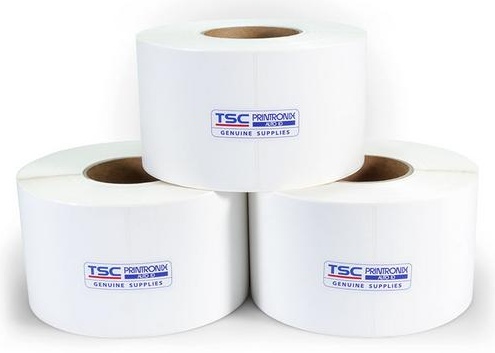 TSC Printronix Labels & UHF RFID Tags Labels for TSC Industrial, TSC Desktop and TSC Mobile Printers