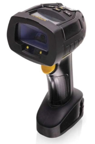 Datalogic PowerScan 9600 UHF RFID 1D & 2D Cordless Barcode Scanner