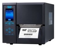 SATO WT4AXB Industrial Direct Thermal & Thermal Transfer Barcode 4.0" Wide Label Printer