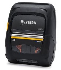 Zebra ZQ500- ZQ510, ZQ511, ZQ520, ZQ521 Mobile Direct Thermal Label & Receipt Printer