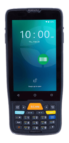 Datalogic Memor K20-K25 Android 13 Mobile Computer