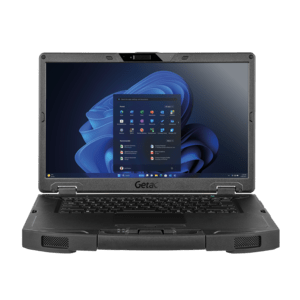 Getac S510G1 Rugged Windows Notebook with 15.6" Touch Display