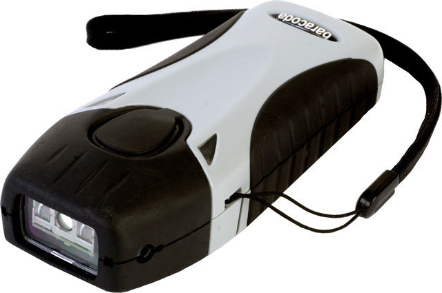 Baracoda DualRunners 1D RFID Reader