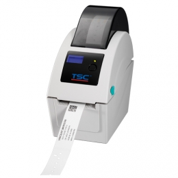 TSC TDP-225W Desktop Direct Thermal ID Wristbands for Medical & Entertainment Printers