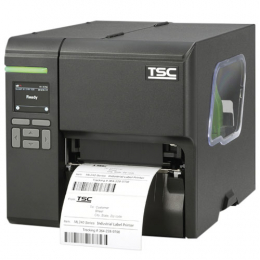TSC ML240P 4.0" wide Barcode Thermal Industrial Printer